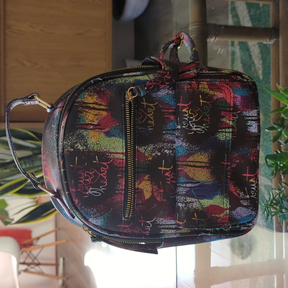 Backpack Purse